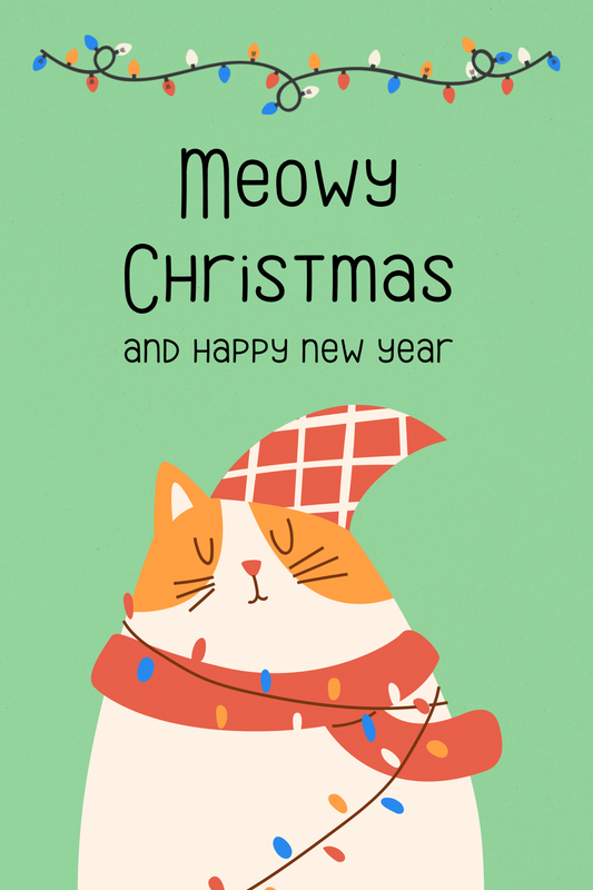 Beware of the Holiday Greenery: Poisonous Plants for Cats During Christmas