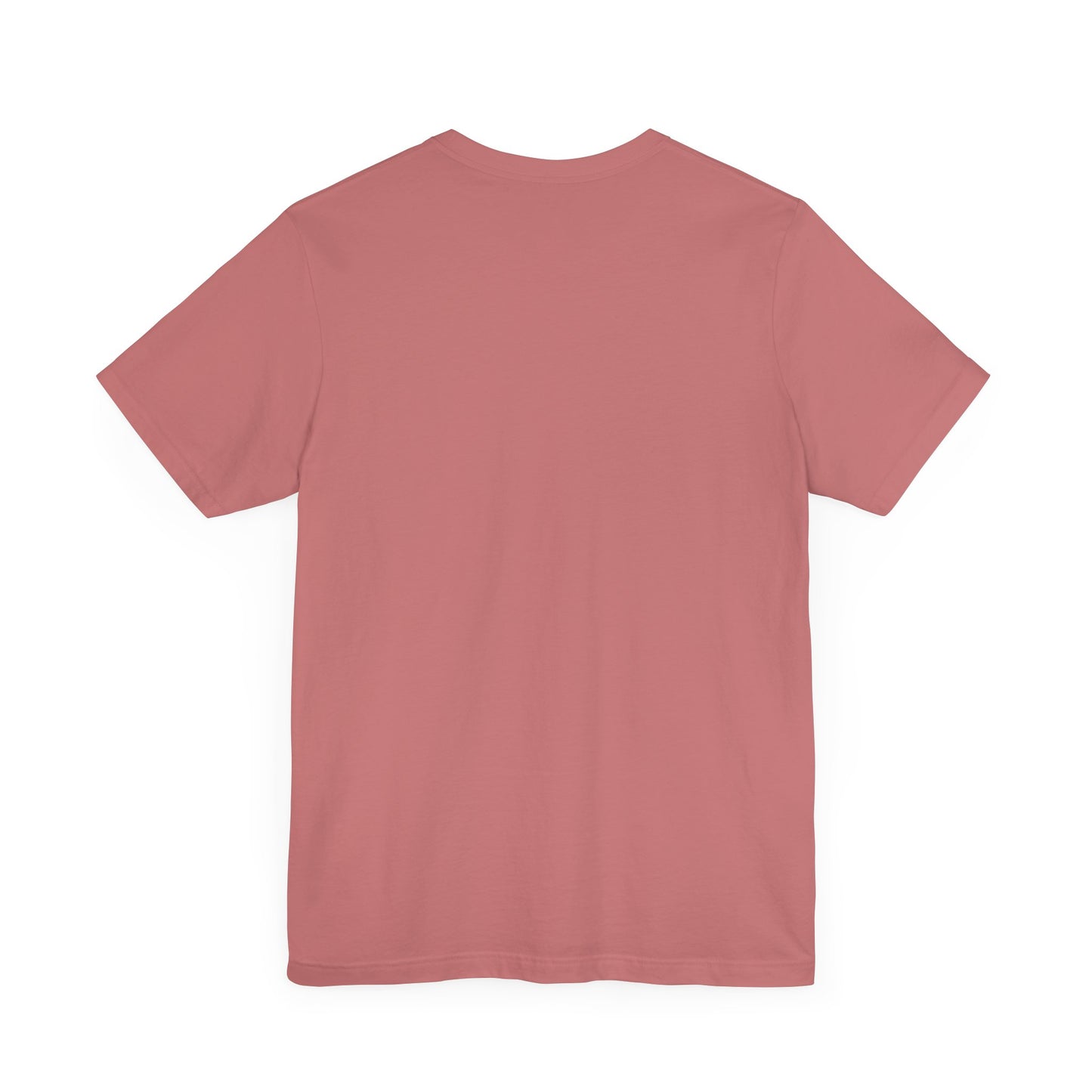 Feelin' Lucky Unisex Jersey Tee - Cute Cat Design for Good Vibes