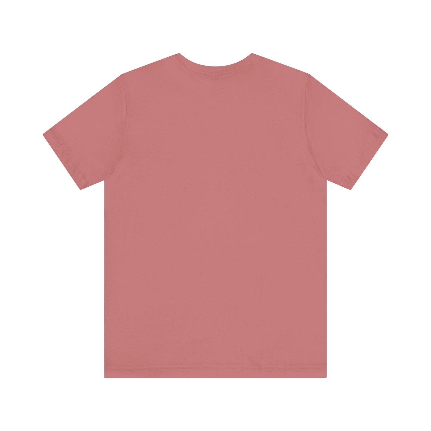 Feelin' Lucky Unisex Jersey Tee - Cute Cat Design for Good Vibes