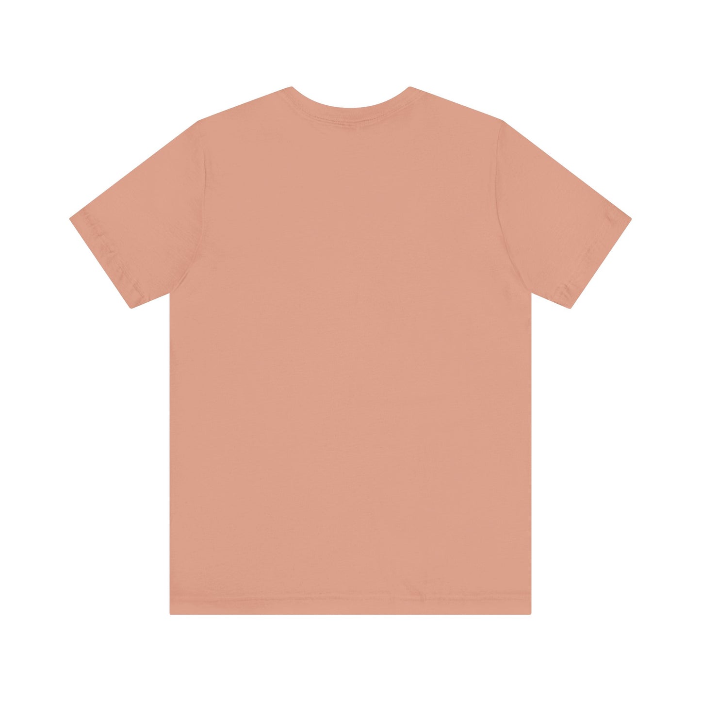 Feelin' Lucky Unisex Jersey Tee - Cute Cat Design for Good Vibes