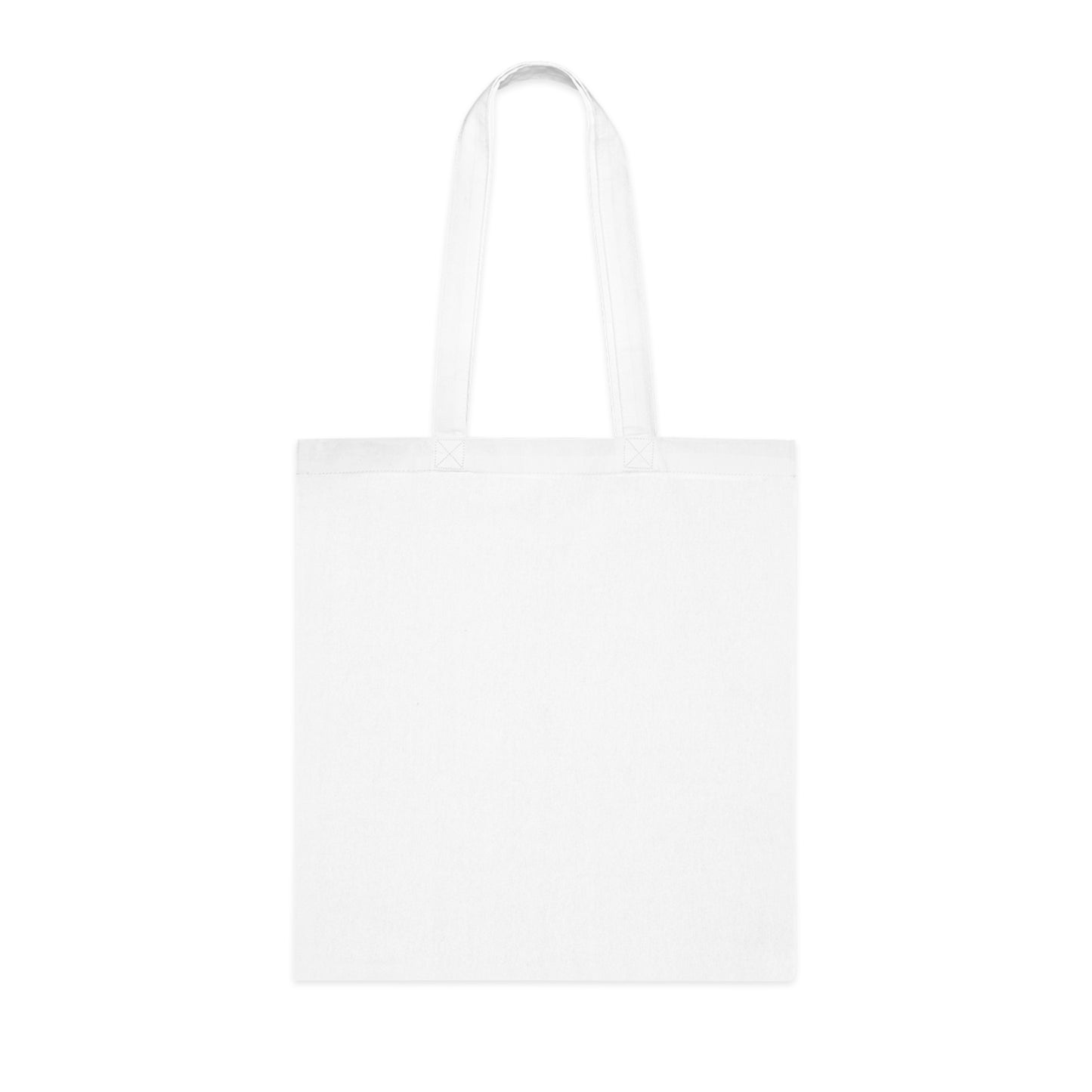 Holly Jolly Cotton Tote