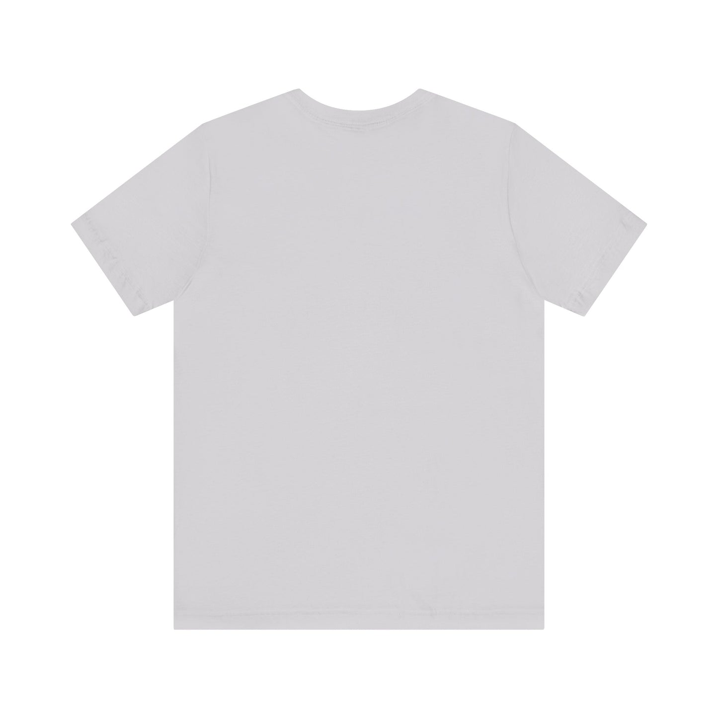 Feelin' Lucky Unisex Jersey Tee - Cute Cat Design for Good Vibes
