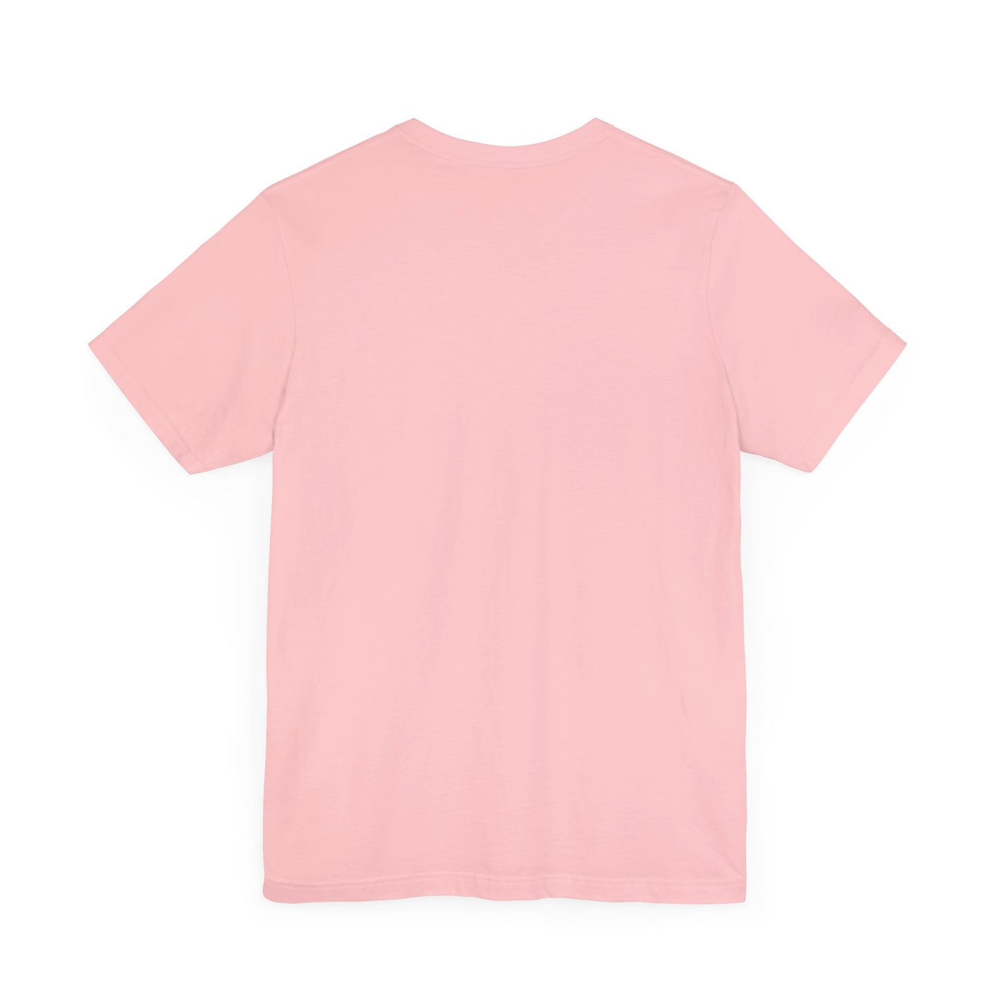Feelin' Lucky Unisex Jersey Tee - Cute Cat Design for Good Vibes