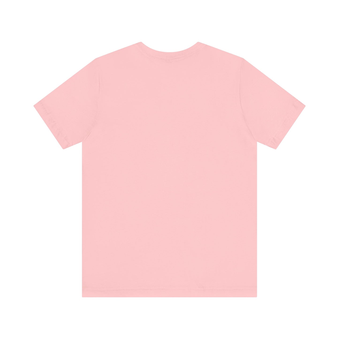 Feelin' Lucky Unisex Jersey Tee - Cute Cat Design for Good Vibes