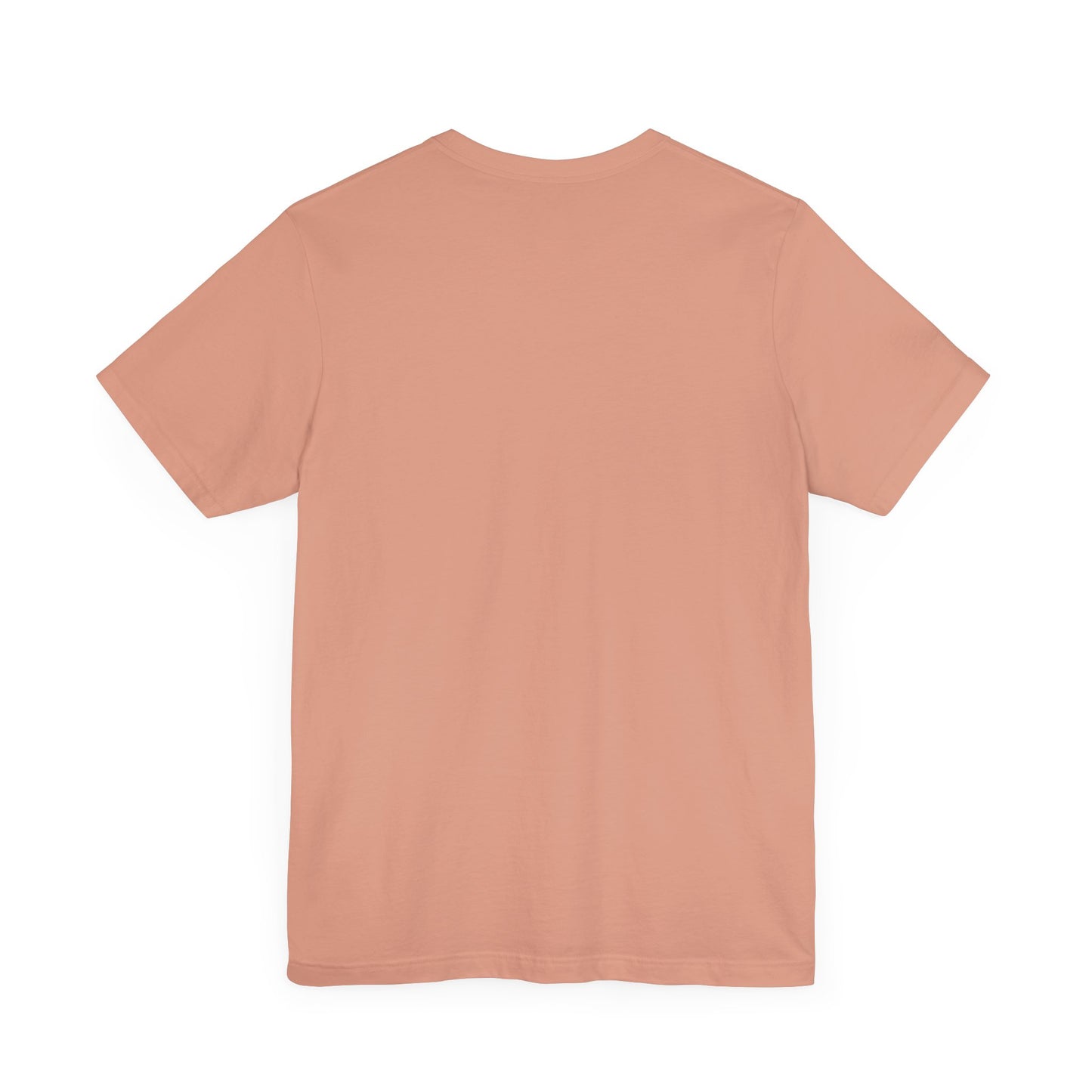 Feelin' Lucky Unisex Jersey Tee - Cute Cat Design for Good Vibes