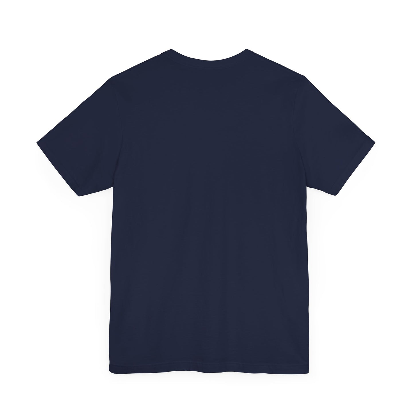 Feelin' Lucky Unisex Jersey Tee - Cute Cat Design for Good Vibes