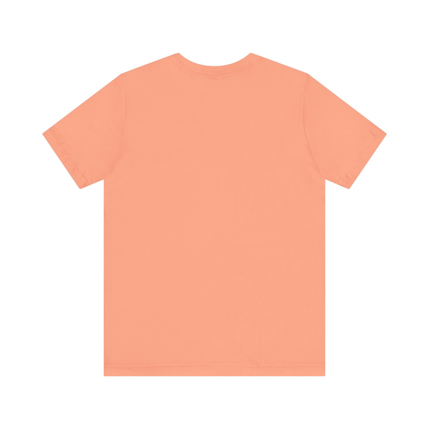 Feelin' Lucky Unisex Jersey Tee - Cute Cat Design for Good Vibes