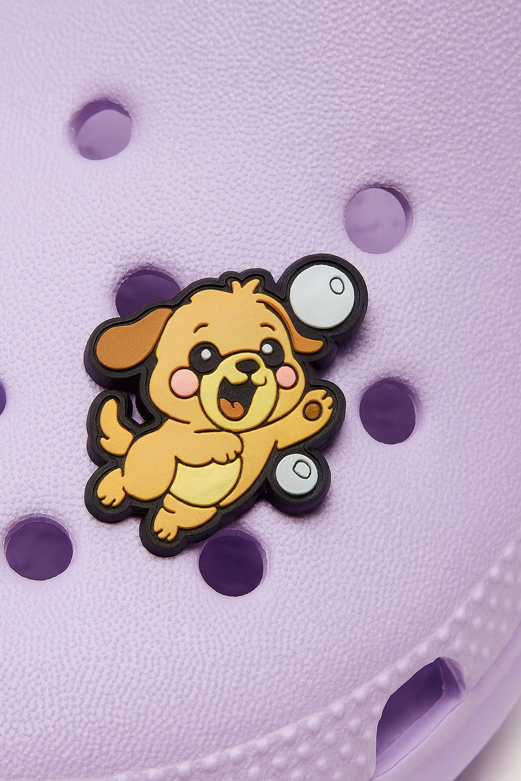 Meaty Bubbles Croc Charms (4 pieces) PRE_ORDER despatch September