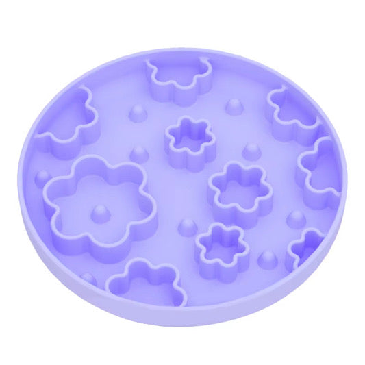 Flower Power slow feeder - lavender (pre order despatch in May)