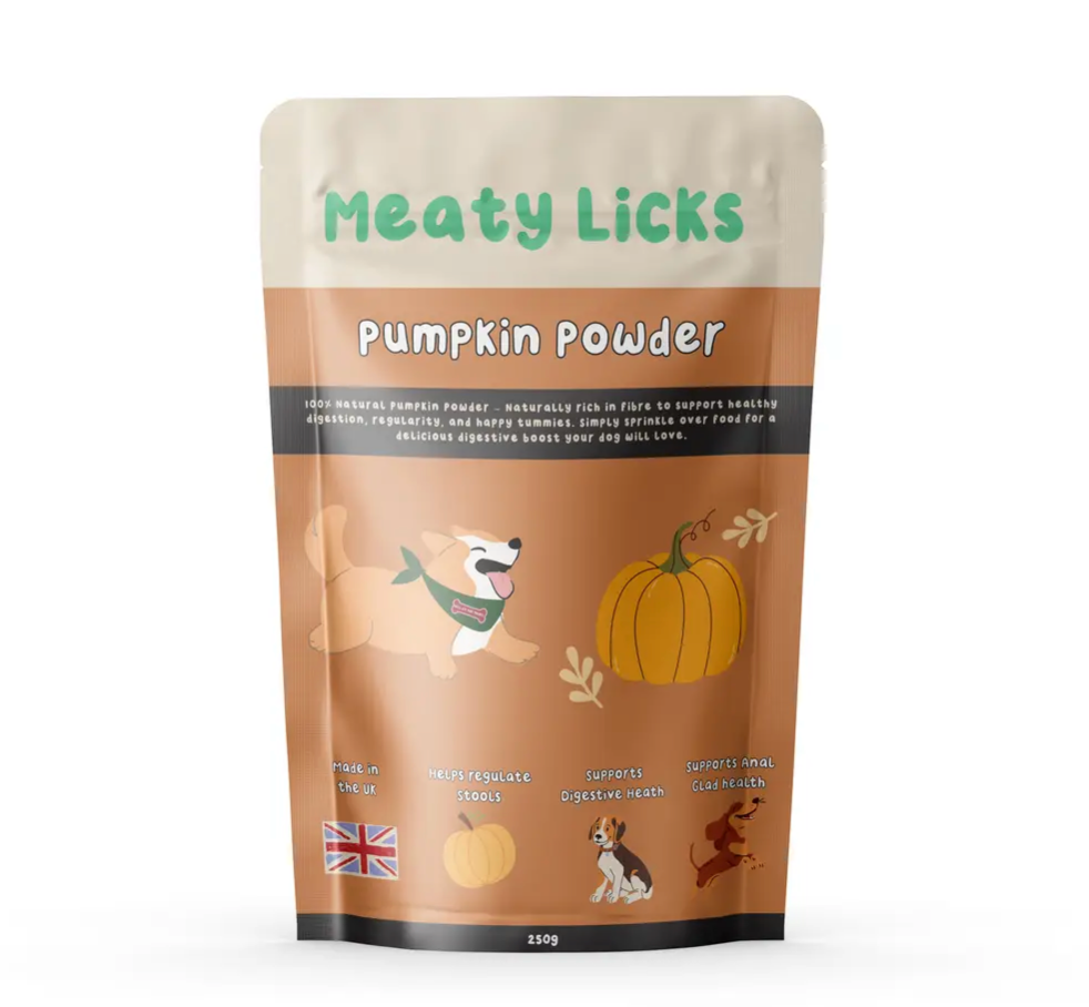 Pumpkin Powder for dogs 250g