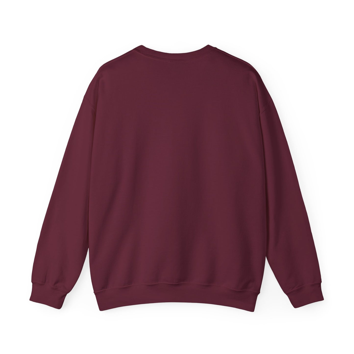 Cute Cherry Bow Unisex Heavy Blend™ Crewneck Sweatshirt