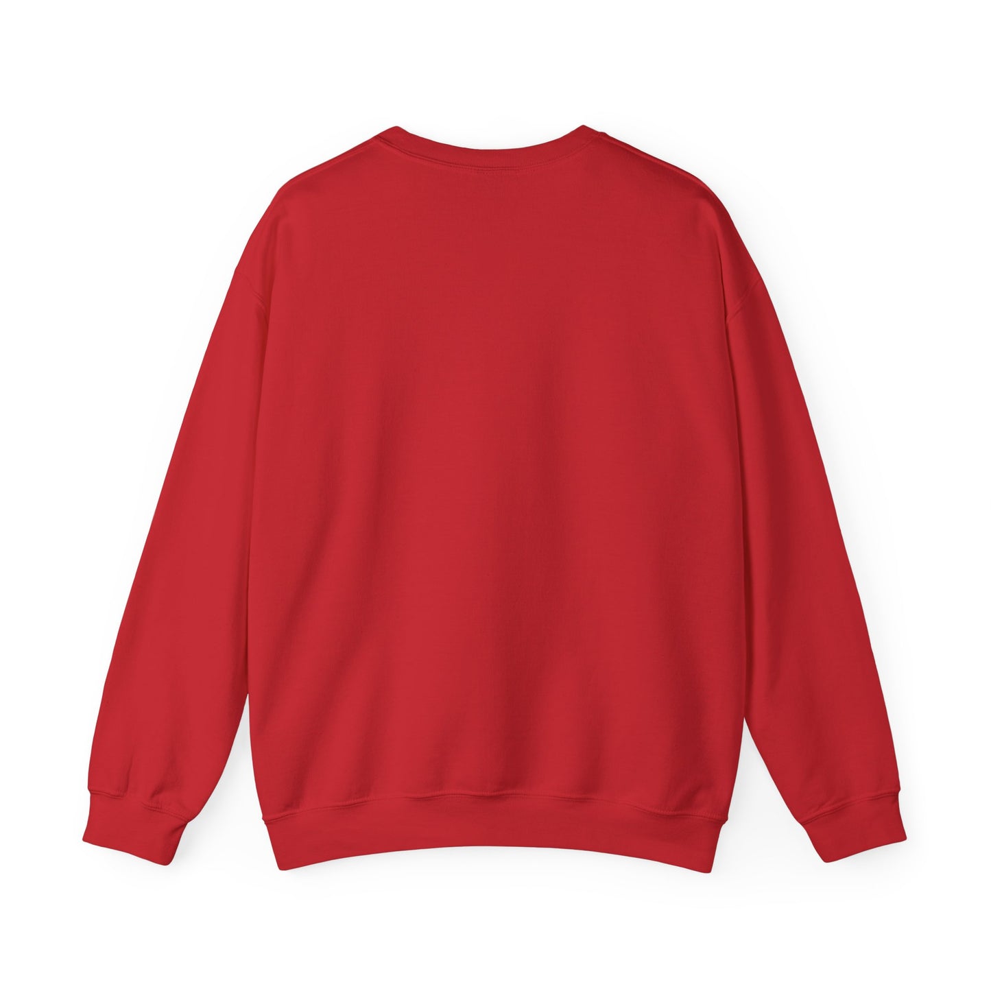 Holly Jolly Unisex Heavy Blend™ Crewneck Sweatshirt