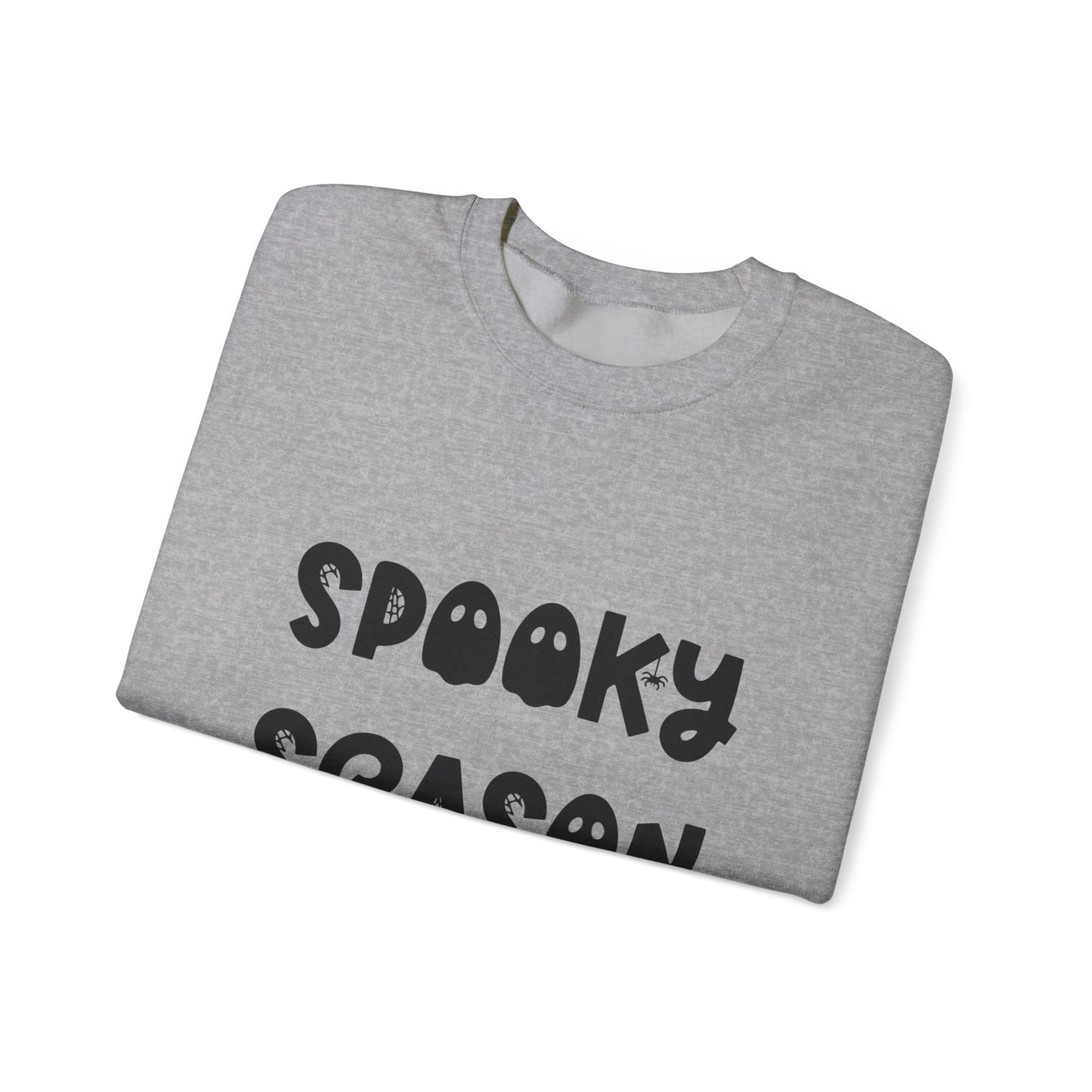 Spooky Season Unisex Heavy Blend™ Crewneck Sweatshirt