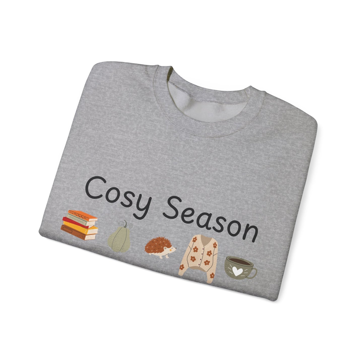 Cosy Season Unisex Heavy Blend™ Crewneck Sweatshirt