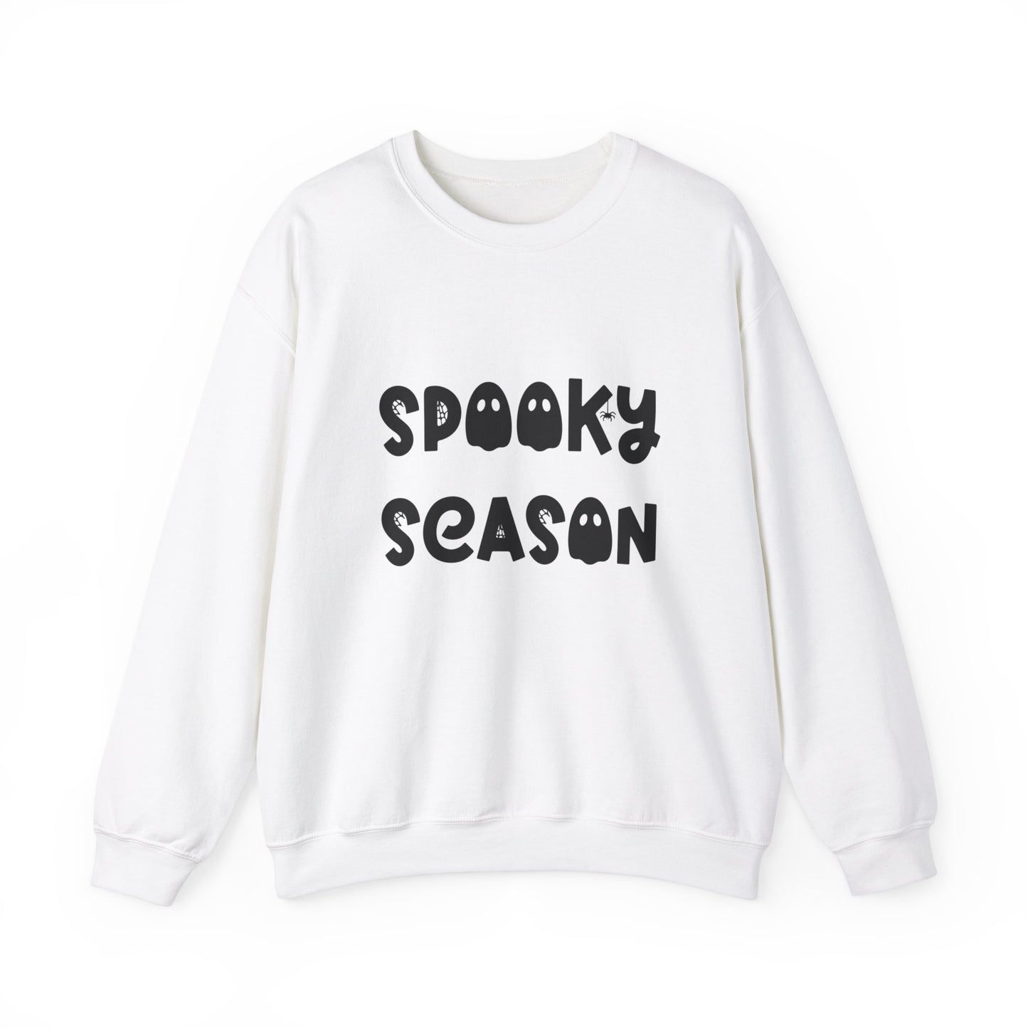 Spooky Season Unisex Heavy Blend™ Crewneck Sweatshirt