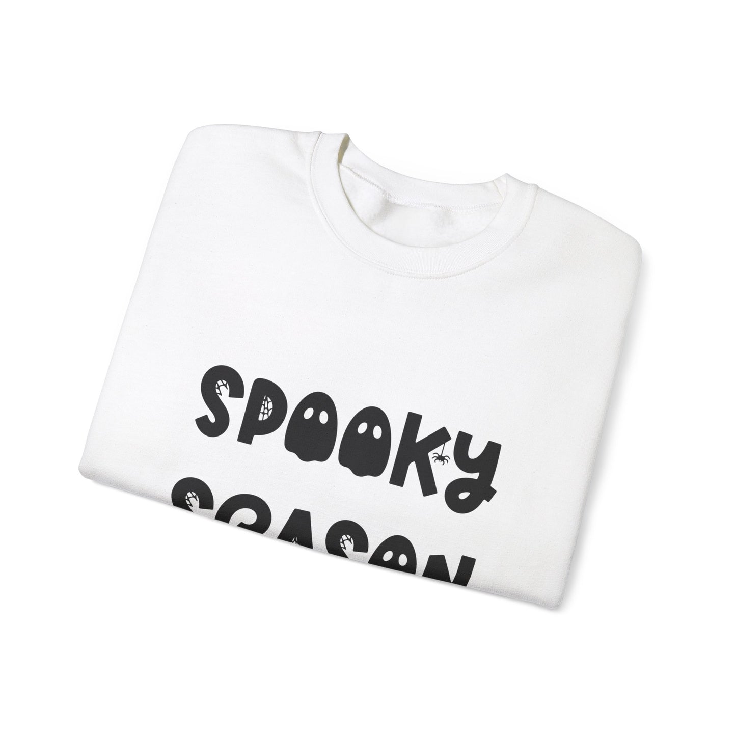 Spooky Season Unisex Heavy Blend™ Crewneck Sweatshirt