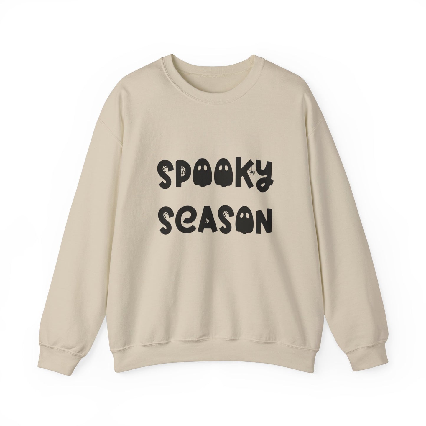 Spooky Season Unisex Heavy Blend™ Crewneck Sweatshirt