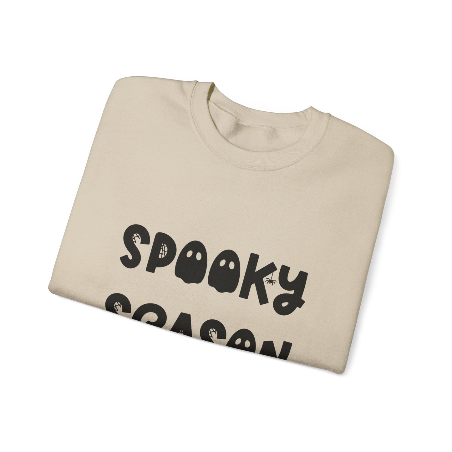 Spooky Season Unisex Heavy Blend™ Crewneck Sweatshirt