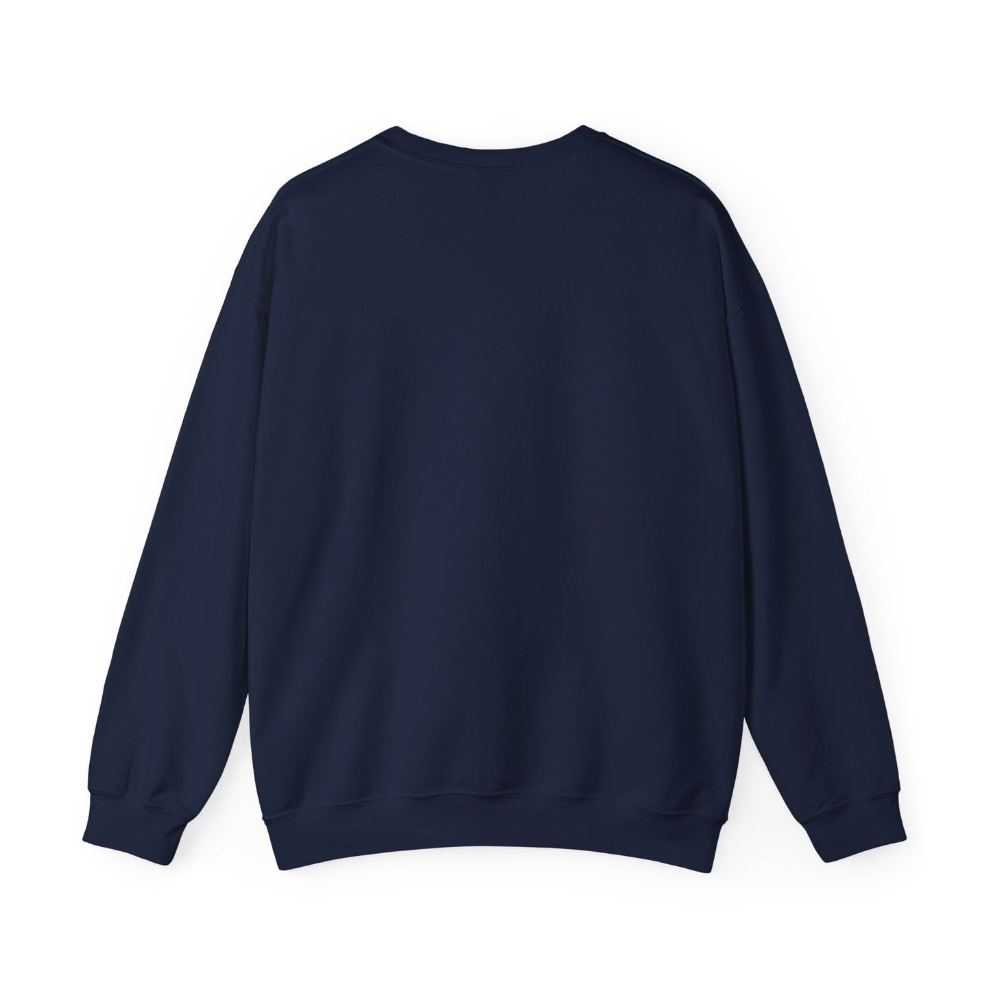 Booo Yall' Unisex Heavy Blend™ Crewneck Sweatshirt