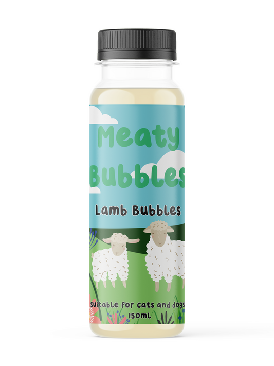 Lamb bubbles