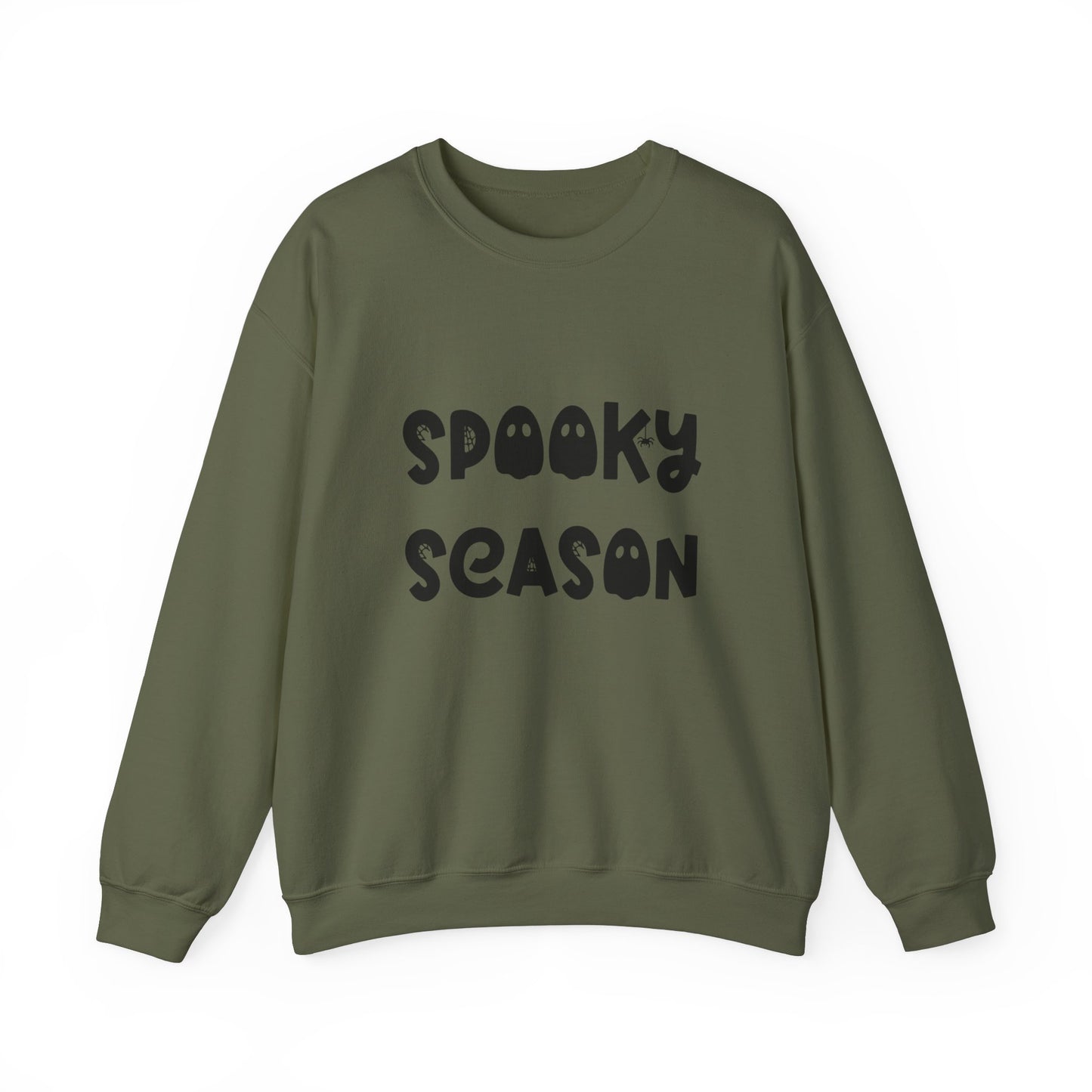 Spooky Season Unisex Heavy Blend™ Crewneck Sweatshirt