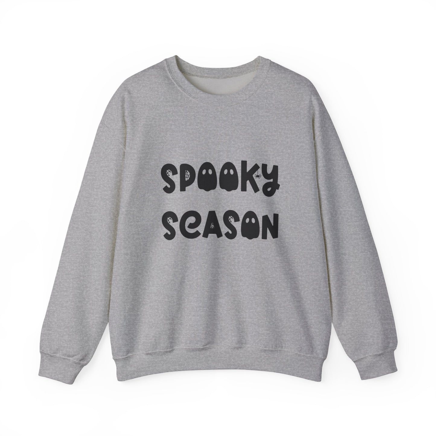 Spooky Season Unisex Heavy Blend™ Crewneck Sweatshirt