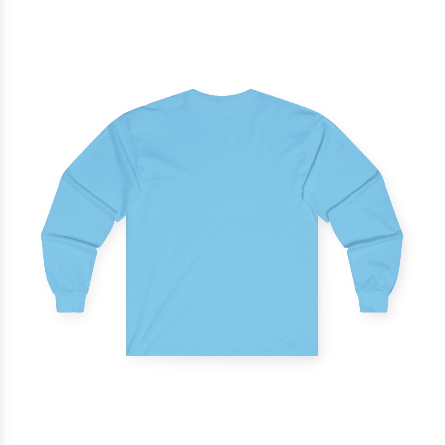 You Can Imagine Doghouse Unisex Long Sleeve Tee