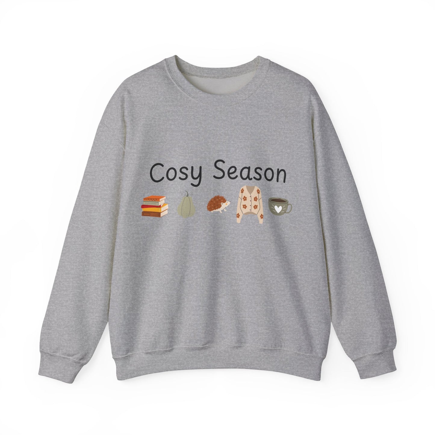 Cosy Season Unisex Heavy Blend™ Crewneck Sweatshirt