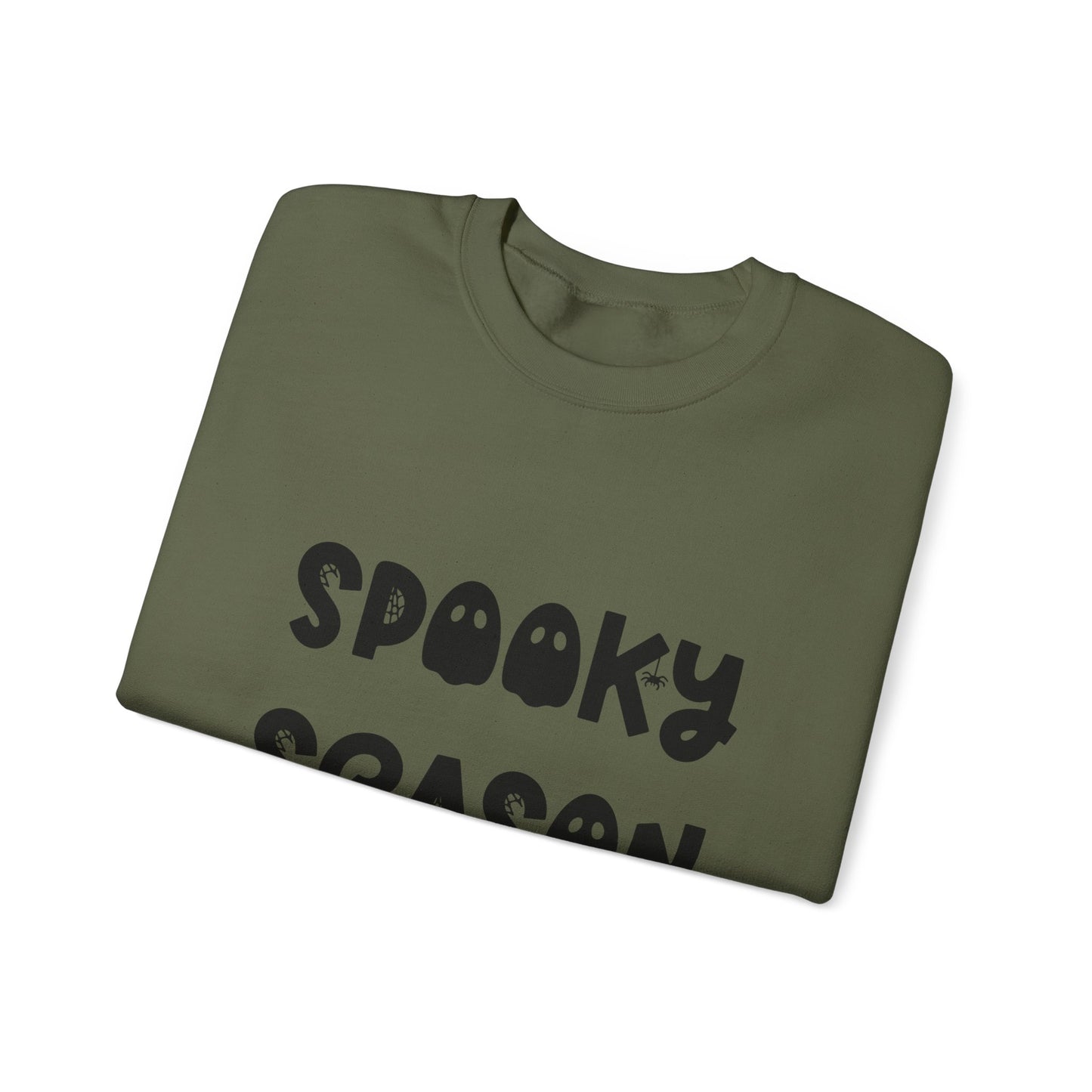 Spooky Season Unisex Heavy Blend™ Crewneck Sweatshirt