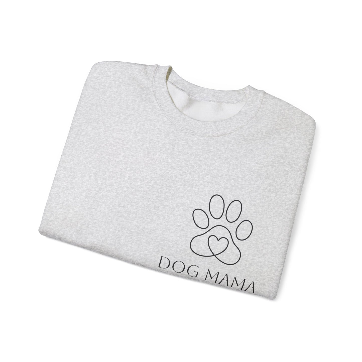 DOG MAMA Unisex Heavy Blend™ Crewneck Sweatshirt