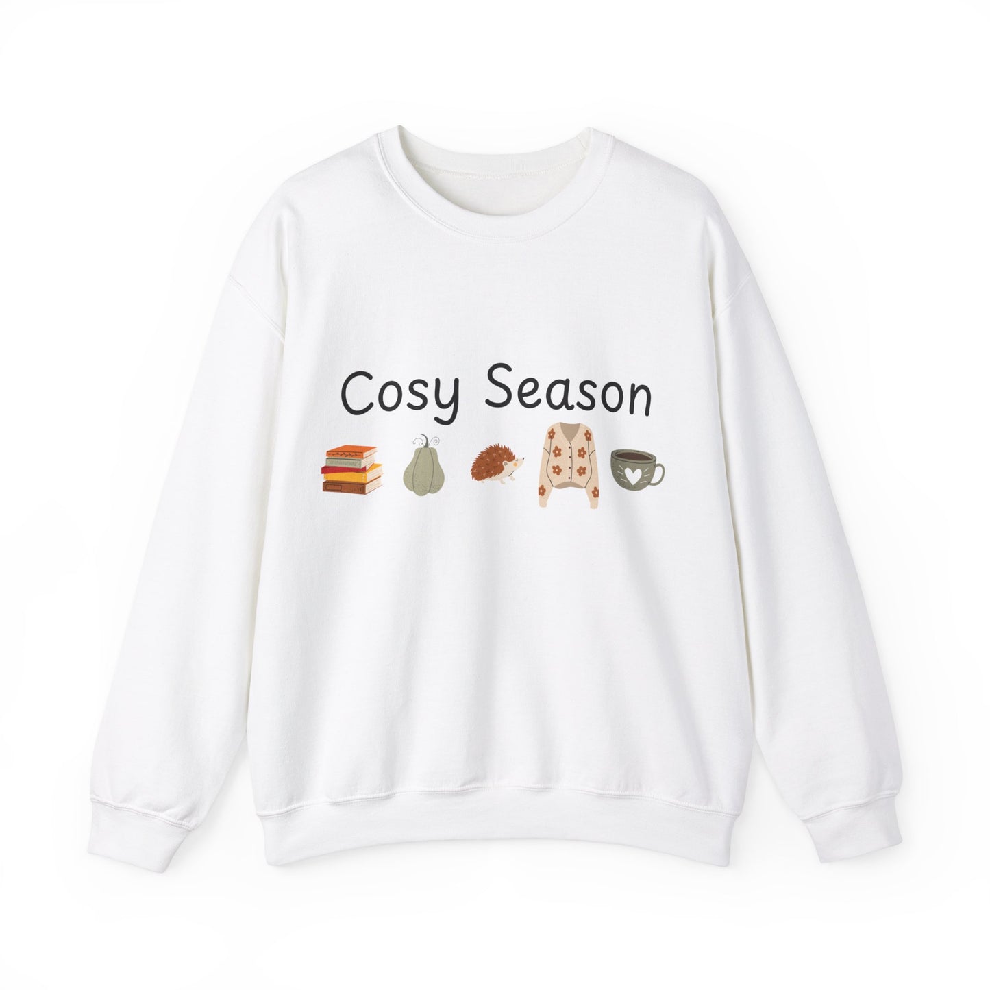 Cosy Season Unisex Heavy Blend™ Crewneck Sweatshirt