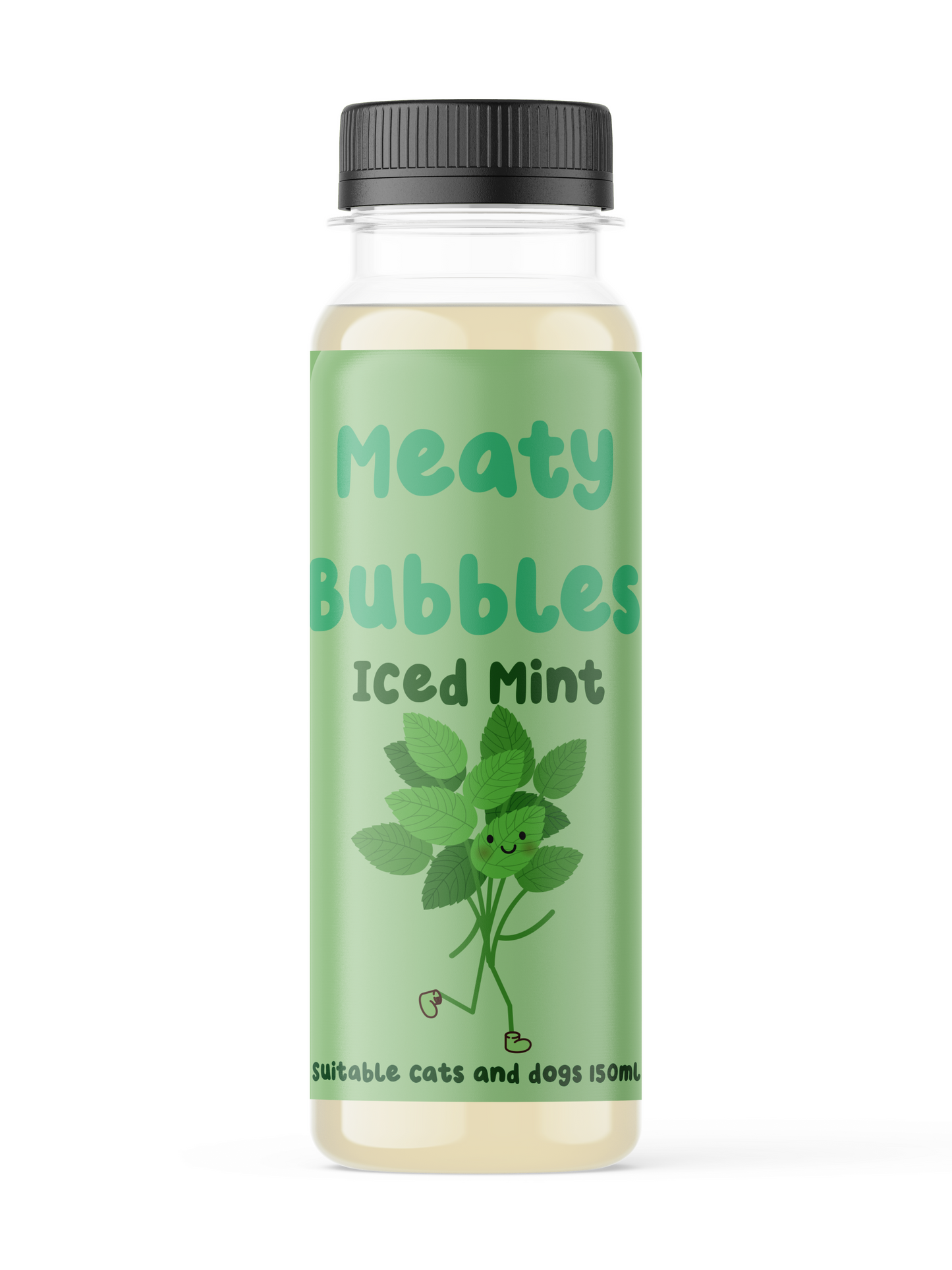 Iced Mint Bubbles