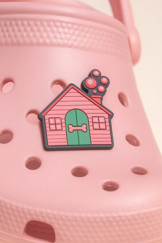 Meaty Bubbles Croc Charms (4 pieces) PRE_ORDER despatch September
