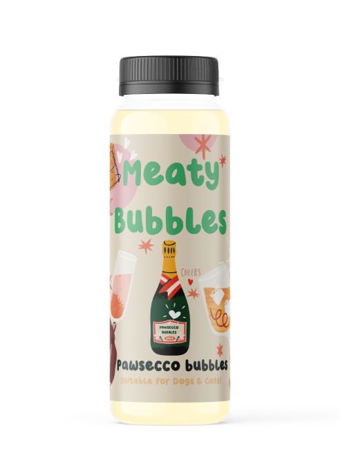 Pawsecco Bubbles