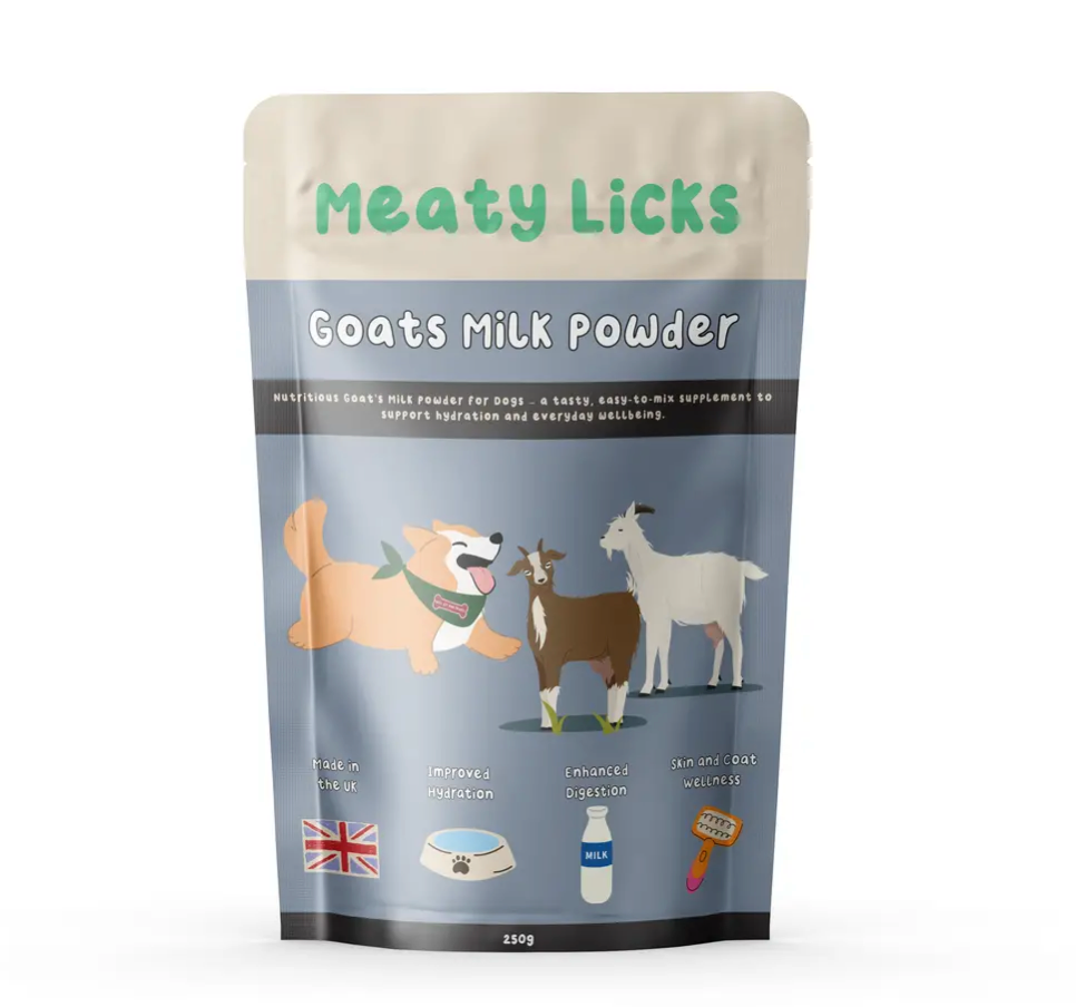 Goats Milk powder for dogs 250g